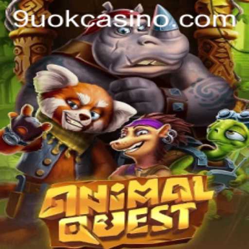 Discover the Magical World of AnimalQuest