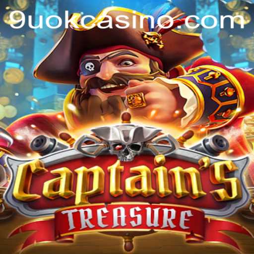 Discover CaptainssTreasure: A Nautical Adventure Awaits