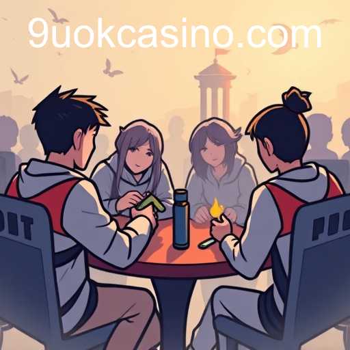 9UOK: A Unique Player Community in Gaming